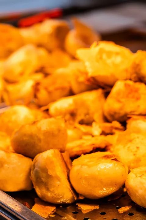 上海的正宗胡辣汤夜宵黄浦区,上海胡辣汤排队