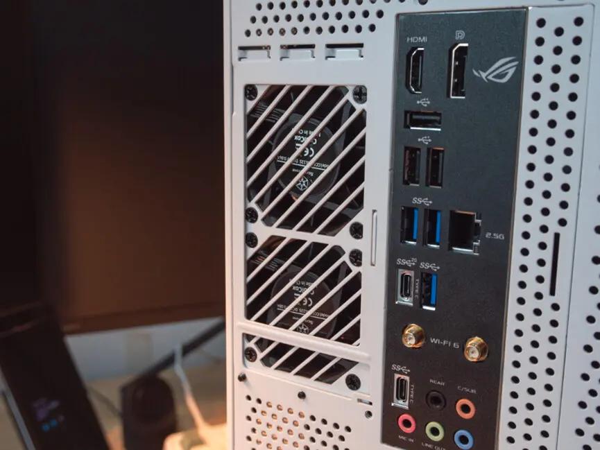 itx机箱装机走线,最完美的itx机箱