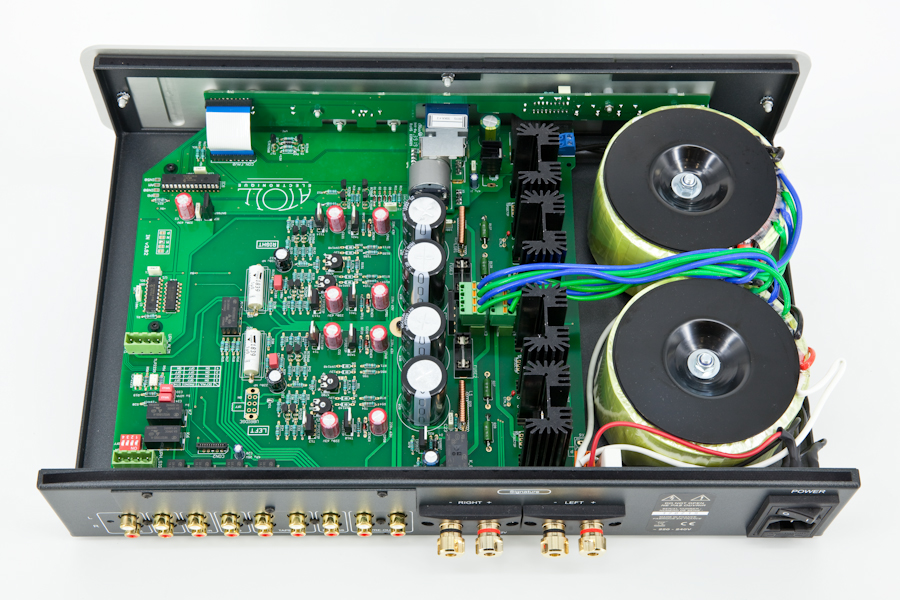 法国珊瑚礁in200功放评测,珊瑚礁in200功放如何