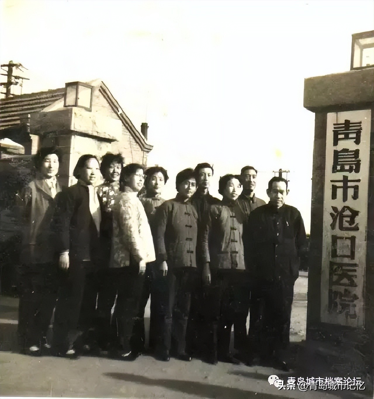 青岛市三医地址在哪,青岛三医是哪个区