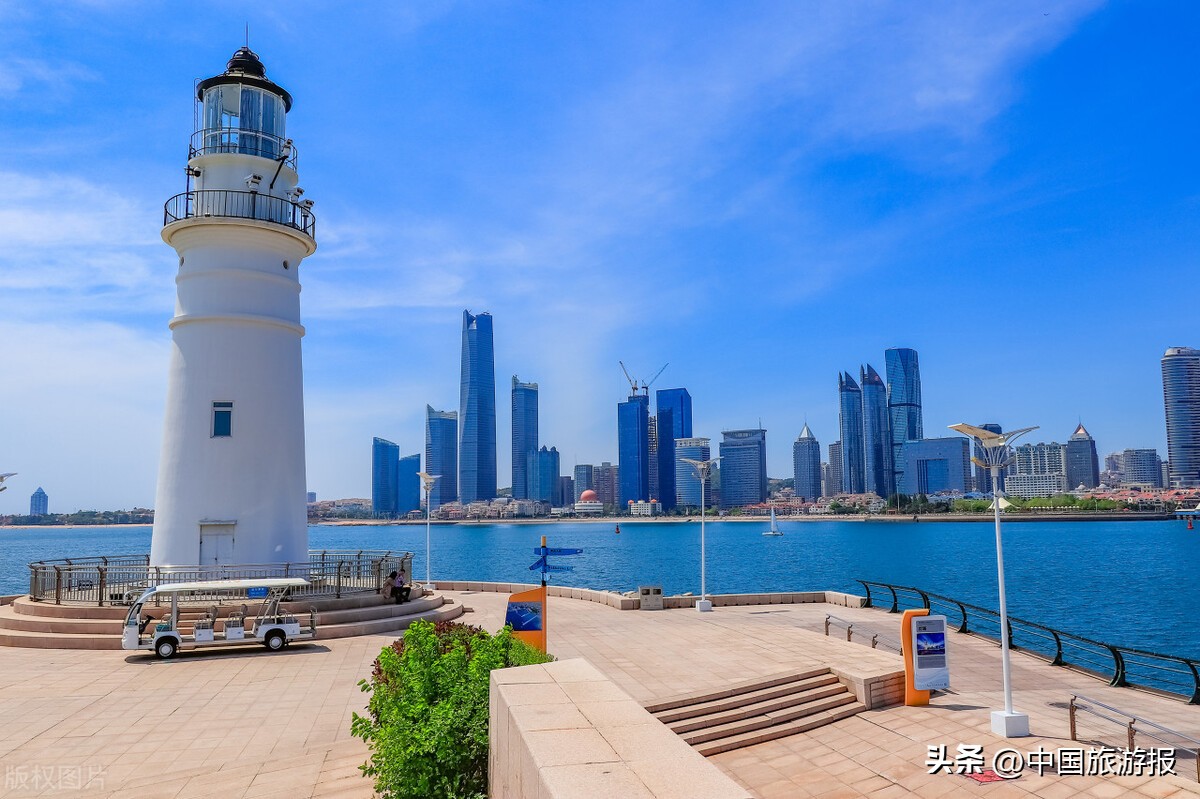 青岛带孩子值得一去的地方,威海和青岛哪个更值得去