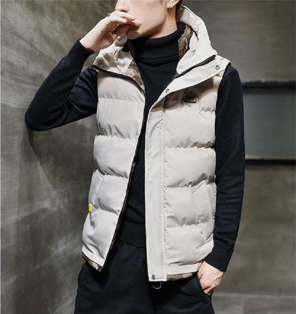 男士如何穿出羽绒服的帅气,男士羽绒服如何穿