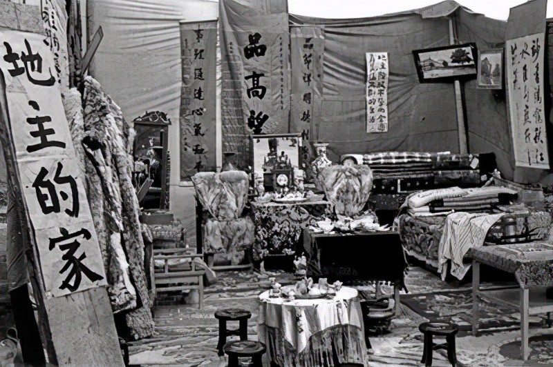 建国后毛主席批捕罗克绍，他却意图装死逃过一劫，一眼被干警看穿