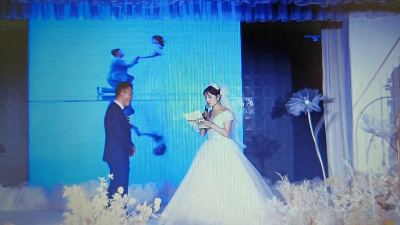 每个女孩都有一个婚纱梦，梦醒后皆是生活的柴米油盐