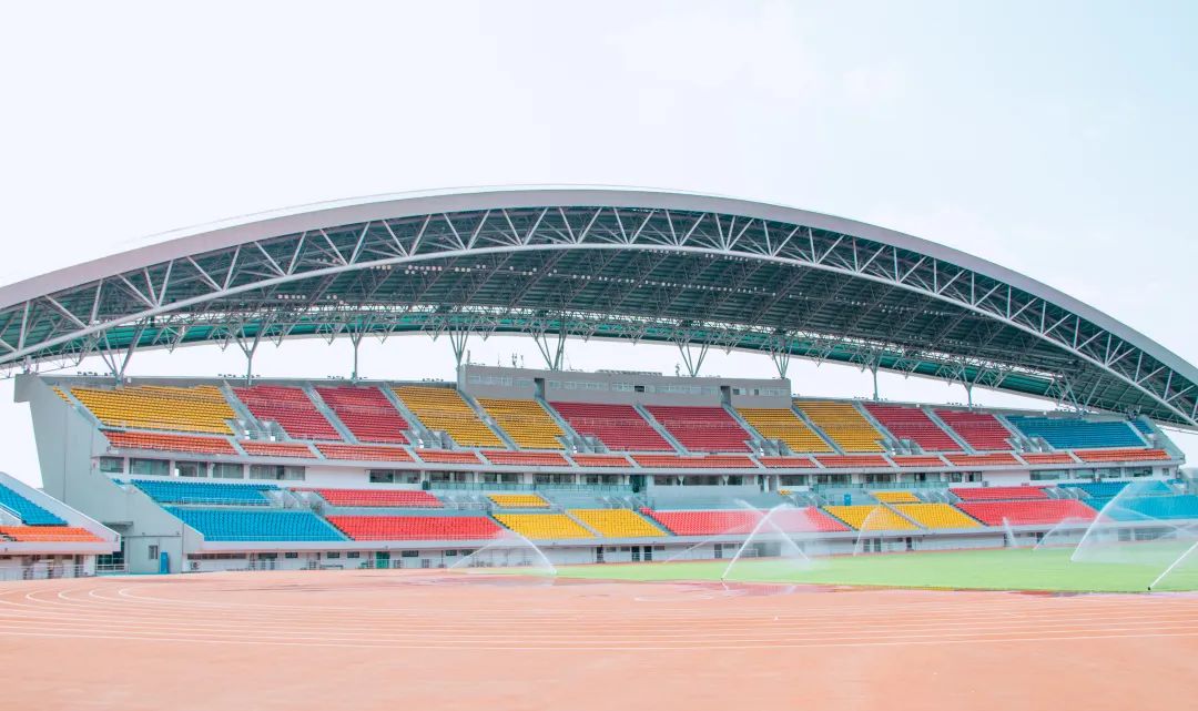 成都家门口的运动场,成都家门口运动空间