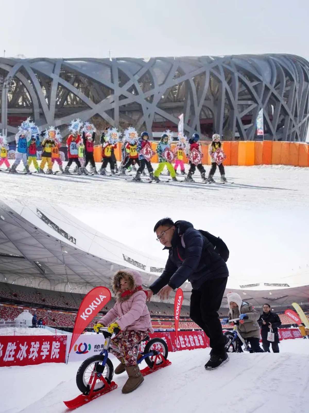 3亿建造的鸟巢现状,耗费1.18亿打造的鸟巢