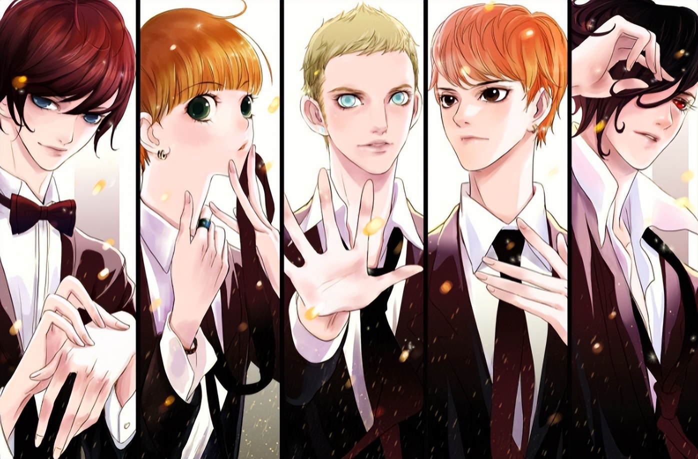 代言螺蛳粉的男星,卖螺蛳粉网红男扮女装好几个人