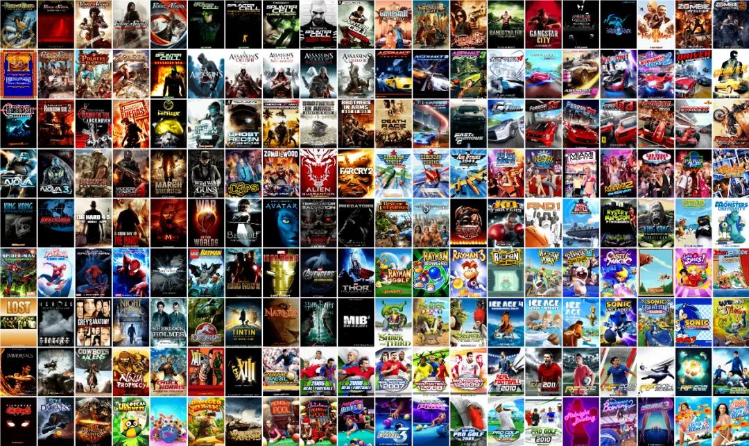 gameloft十大神作从哪下载,gameloft蜘蛛侠09年出品