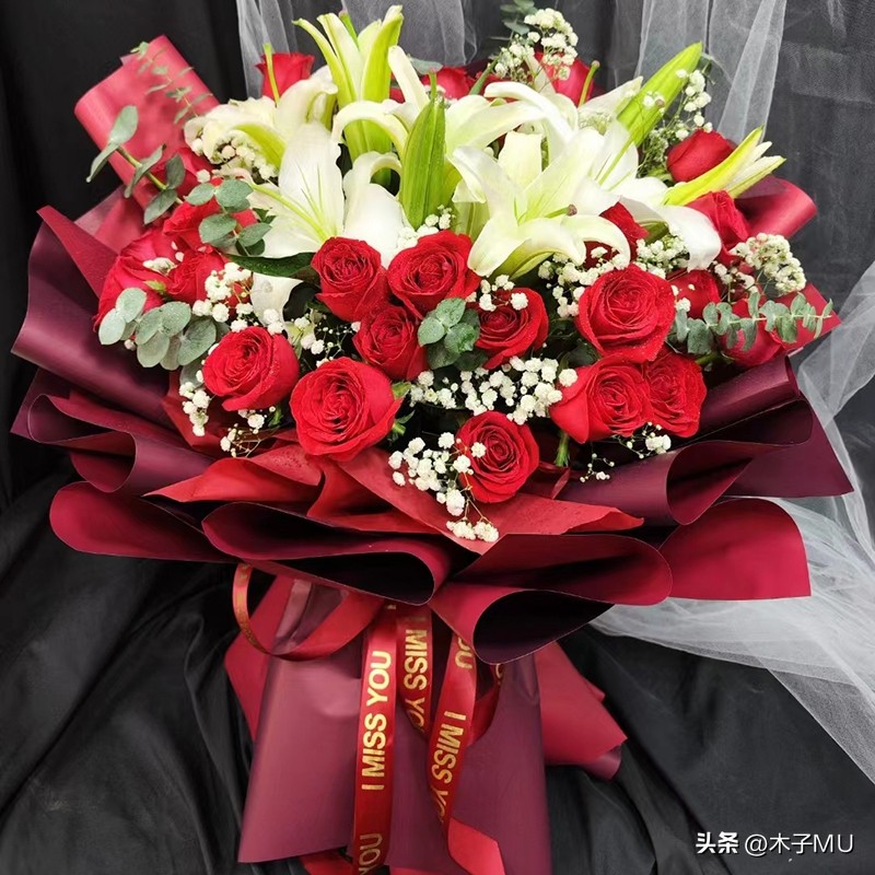 送花给女朋友选择什么花,给女朋友送花送什么花送多少