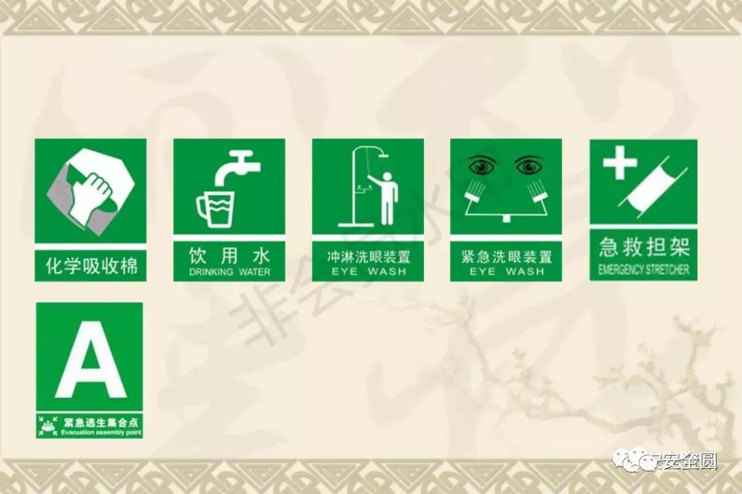 工地安全标识牌尺寸国家标准,机械设备安全标识牌和操作规程