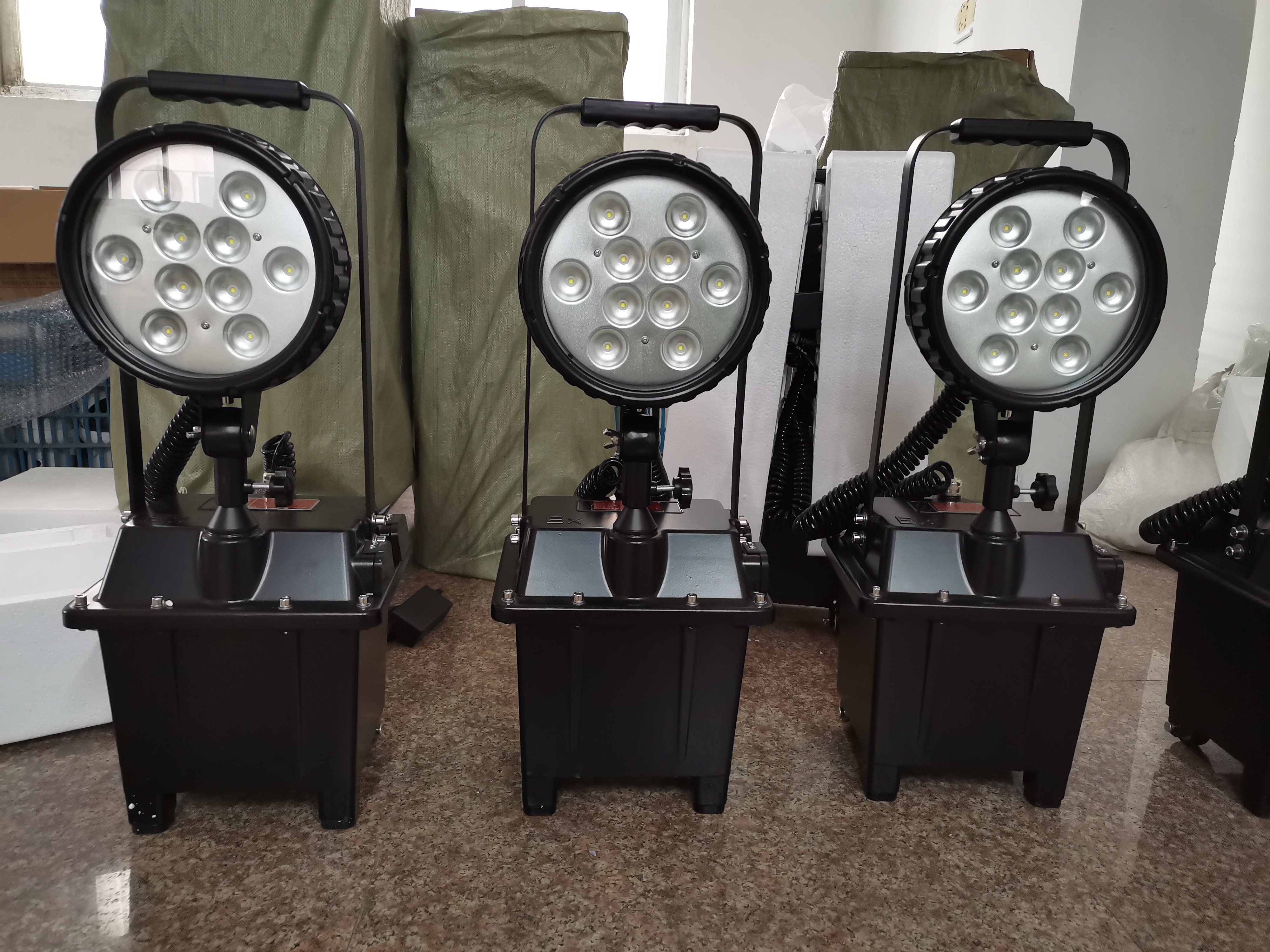 24w防爆投光灯,24wled防爆照明灯具