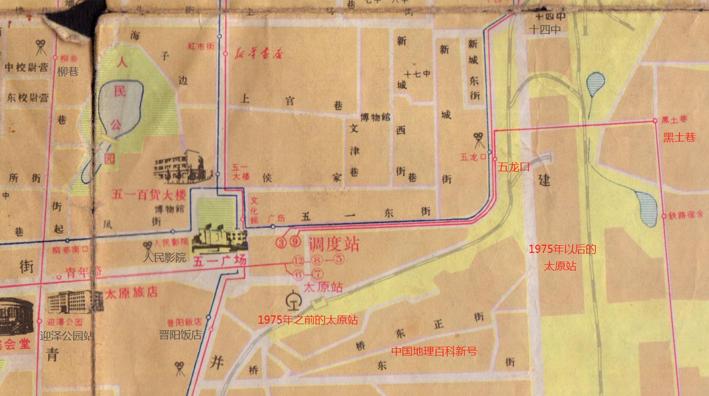 太原市地图简化版,太原市地图详细版介绍