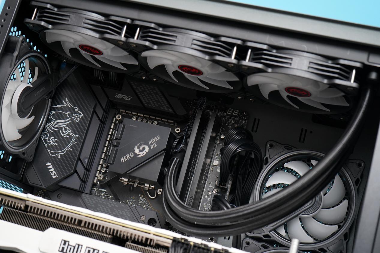 酷睿12代处理器,12代酷睿顶配装机