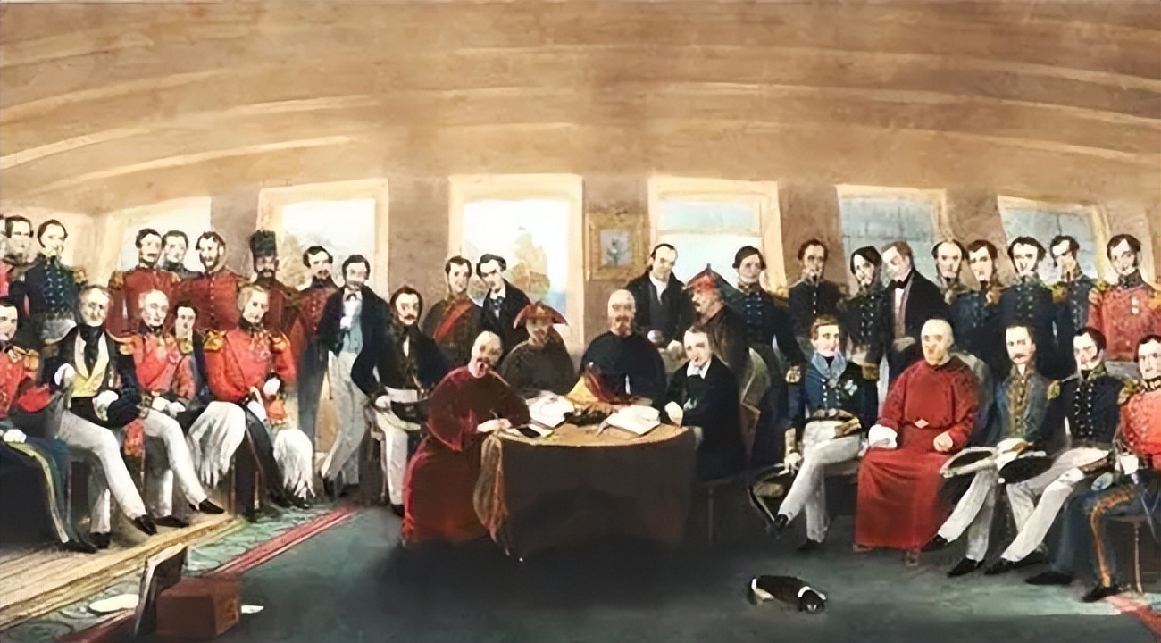 岛内政权的买办基因