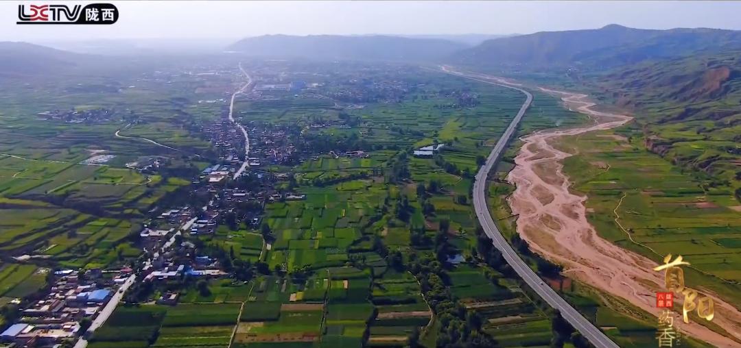 兰州后花园怎么去,陇西古莱坞一日游