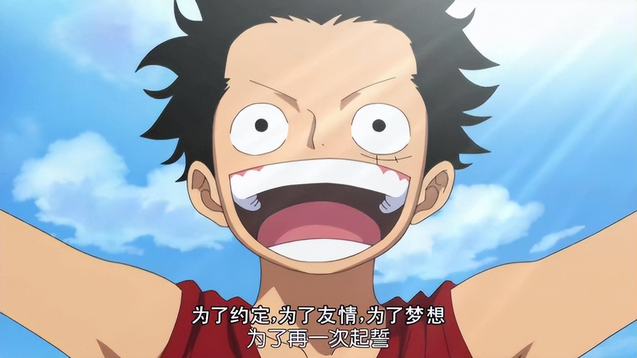 看了海贼王才懂的故事,看了十几年的海贼王
