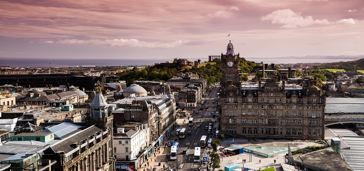 爱丁堡edinburgh是什么,爱丁堡一个充满文学气息的城市