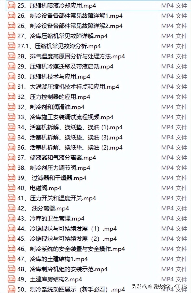 冷库采用中央空调,中央空调多联机科普
