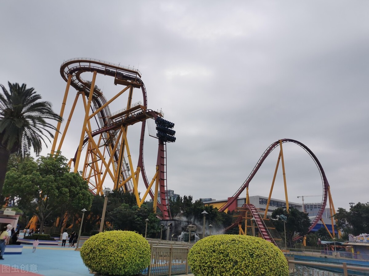 长隆欢乐世界万圣节攻略时间表,长隆欢乐世界和动物园是通票吗