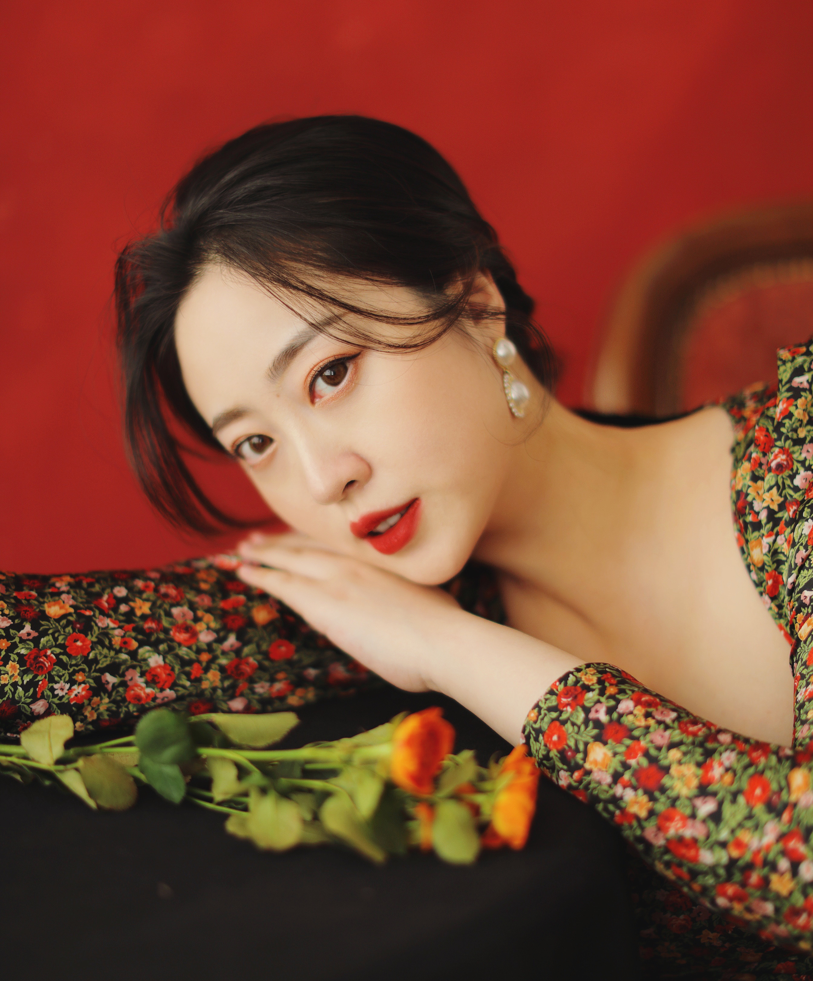 不露肚孕妇照简约高级温柔,时尚露肚孕妇写真