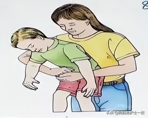 紧急救援海姆立克急救法,三分钟学会海姆立克急救法