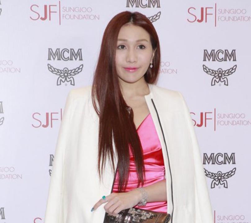 辛奇隆为什么能娶赌王,赌王女婿辛奇隆近况