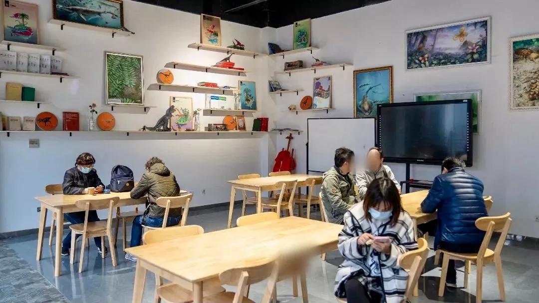 相约博物馆的感受,古生物博物馆南京