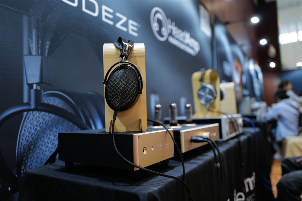 行业快讯|MaxDigital携多款新品参加第八届中国,广州国际耳机展