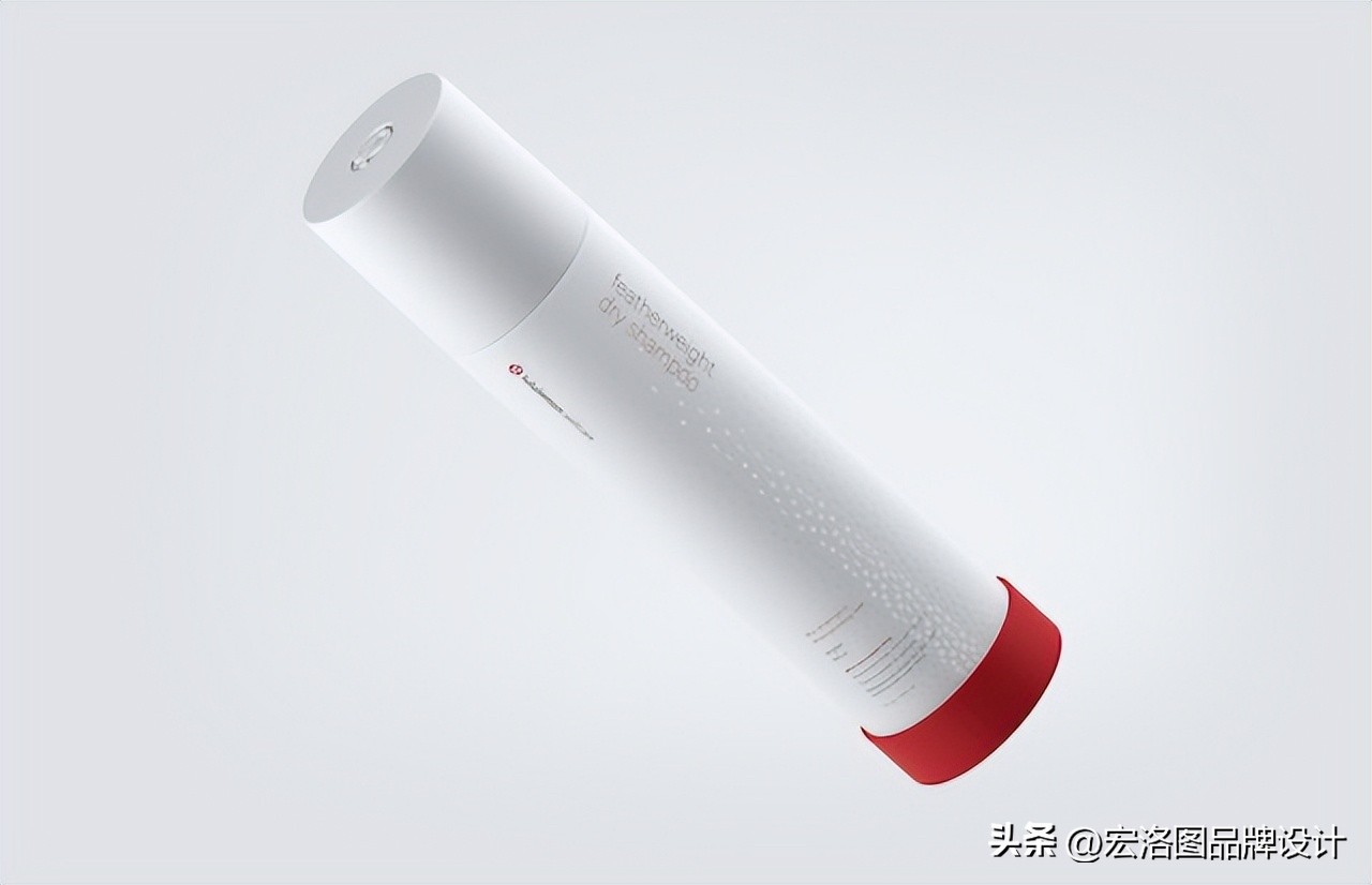 小众精炼护肤品的包装设计