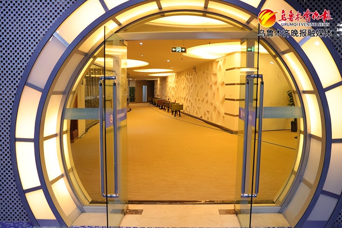 第四人民医院康复科,乌鲁木齐第四人民医院病房