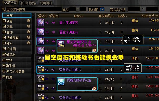 2020dnf挣钱小妙招,dnf赚金币快的方法2022