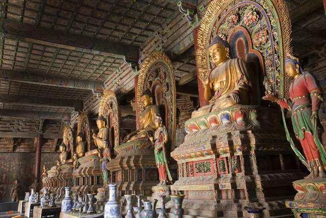 山西印象十一：大同