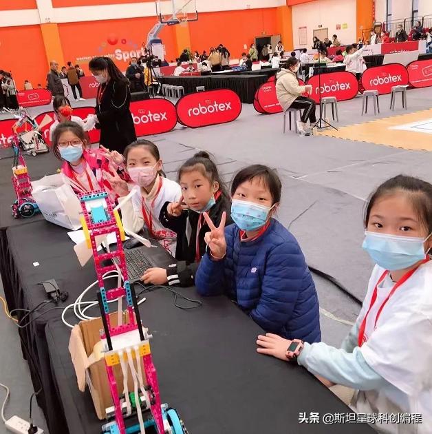 斯坦星球少儿编程笔试,合肥斯坦星球编程怎么样