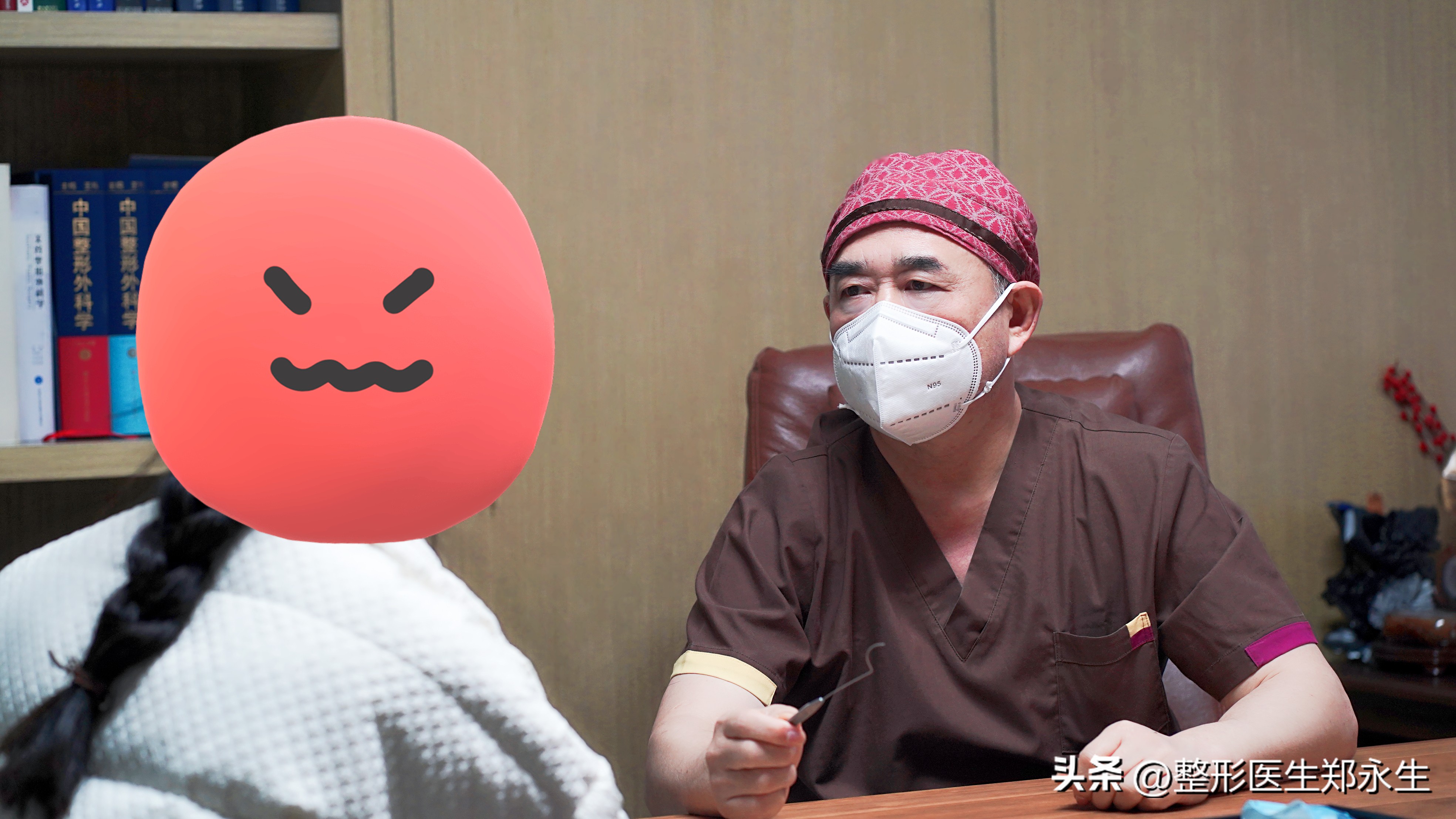 女子花7000去美容不料整成红鼻子,女子花7万整容做鼻子