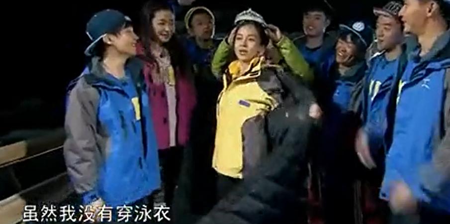 熊黛林怎么回击郭富城的换鞋理论,熊黛林郭富城最新采访