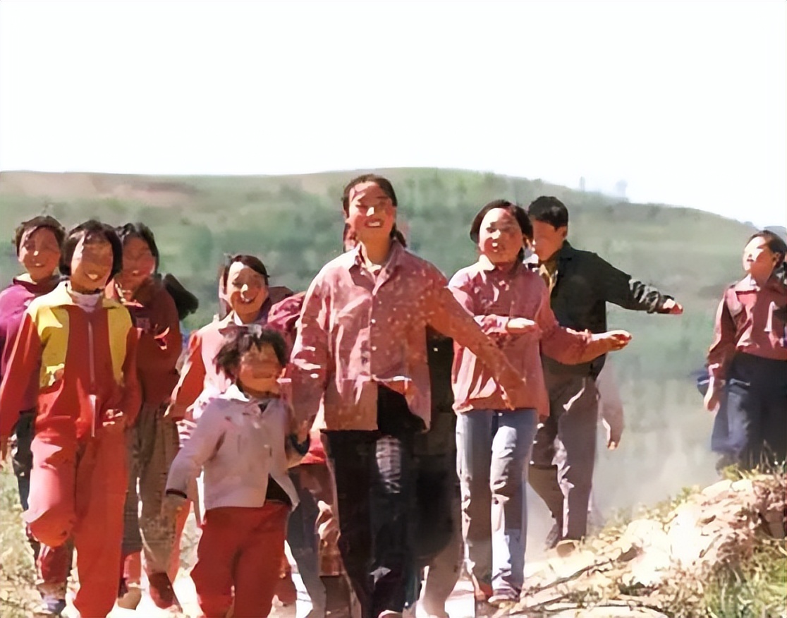 最丑谋女郎魏敏芝现在怎么样了,张艺谋魏敏芝近况