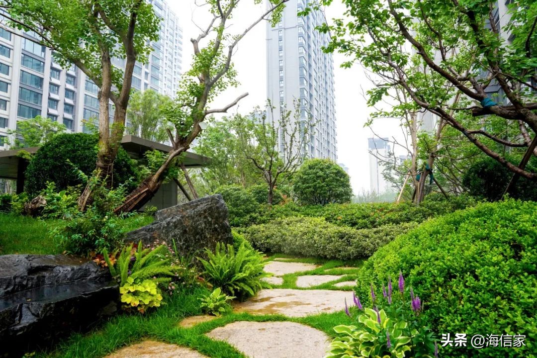 海信地产上半年交付3349户｜以信筑家塑造生活的品格