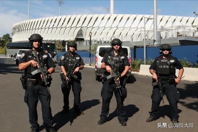 船到美国，船员体验当地人的生活，一升汽油一块钱，真是差距大