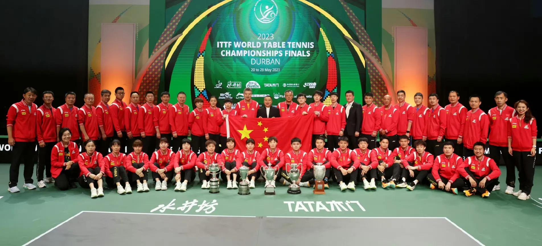 国乒马龙樊振东,樊振东国乒一哥