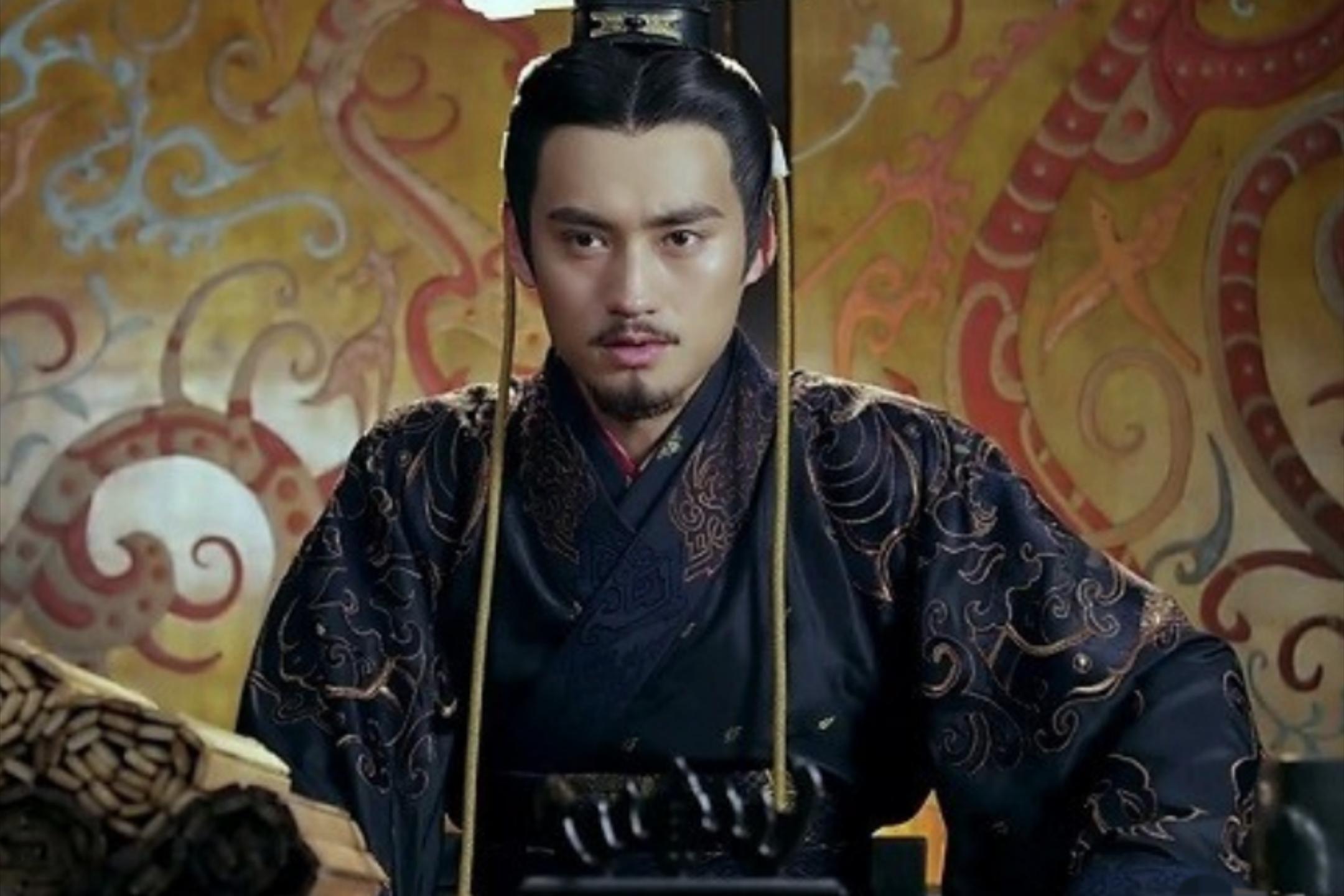 刘秀是中国历史上最完美的皇帝,最善良的皇帝刘秀传奇的一生