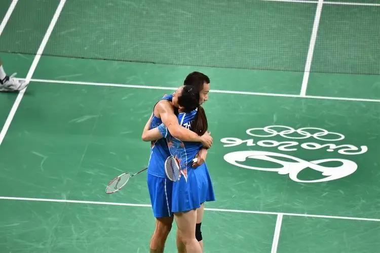 张楠羽毛球大满贯,张楠羽毛球的成就