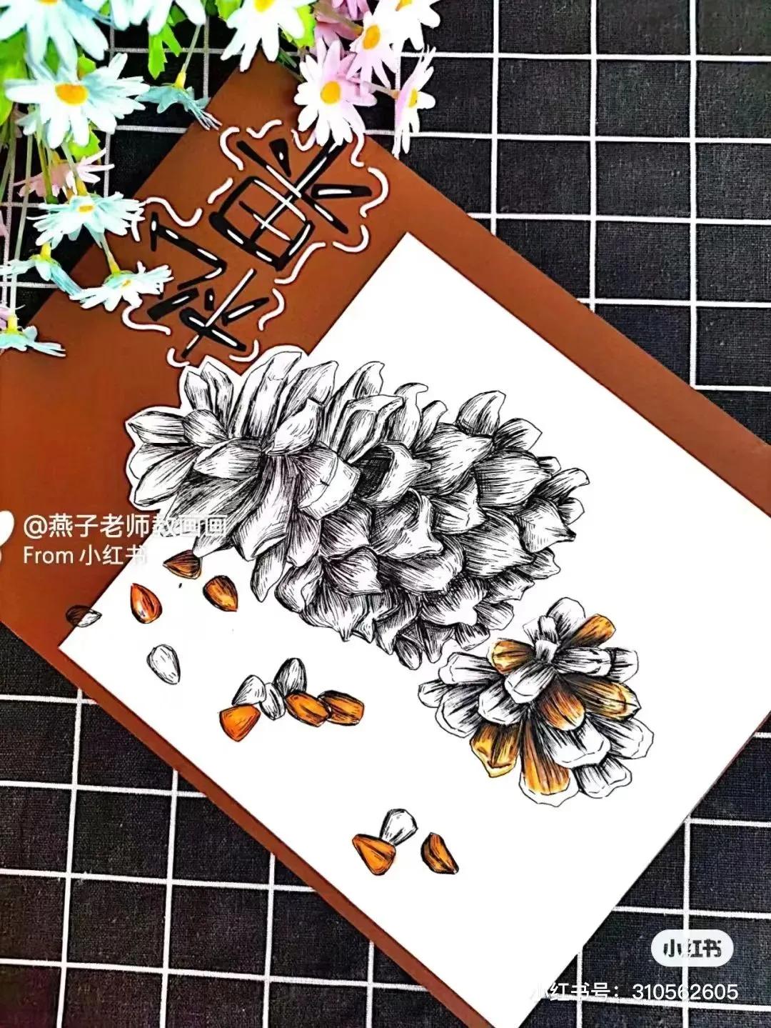 美术素材大合集,个人创意美术素材分享