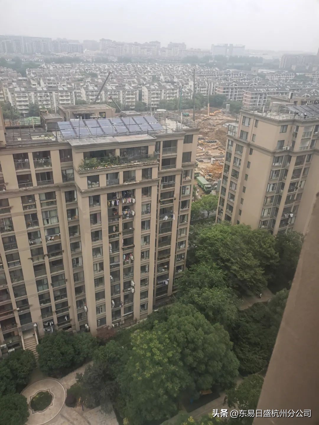 仲夏六月，美好将至|杭州东易日盛恭祝所有业主开工大吉！