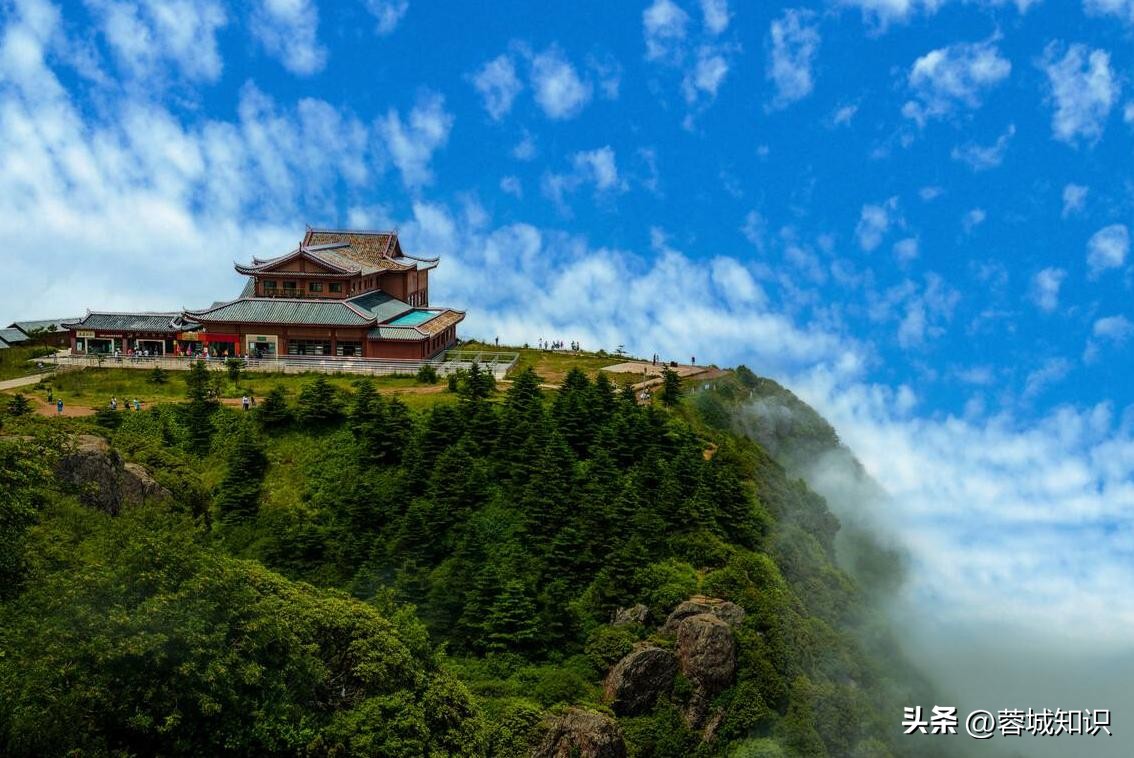 我国的风景名胜有哪些特色观赏点,中国四大著名风景名胜旅游攻略
