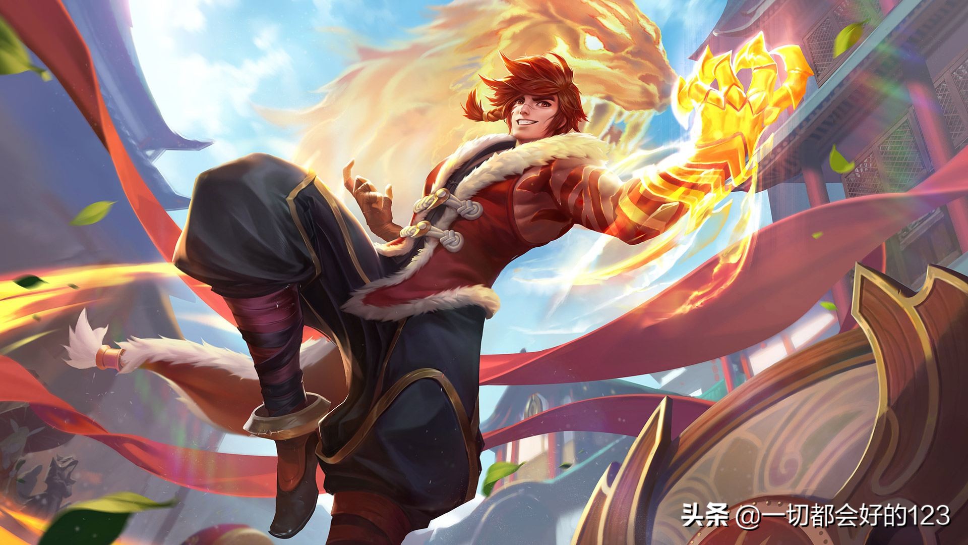 王者打野台词合集超燃,王者荣耀所有英雄的天花板战士篇