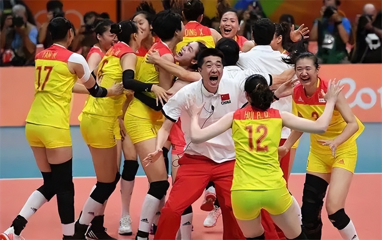 魏秋月第三任队长,30岁魏秋月近照