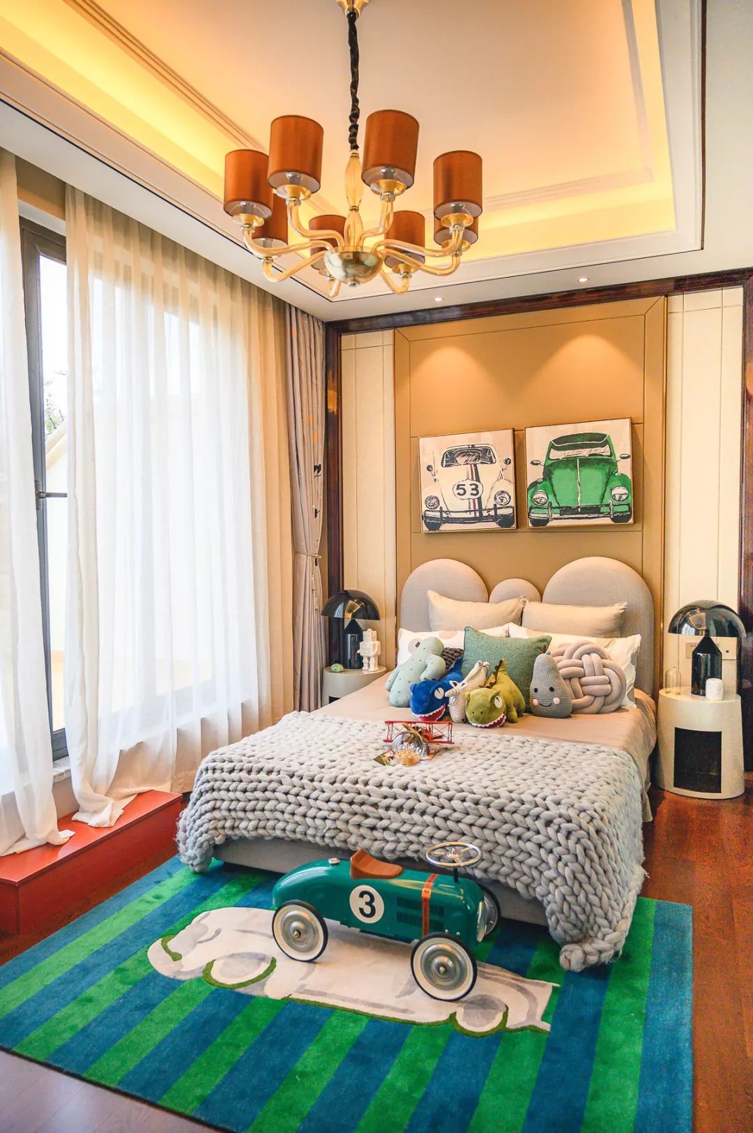 在豪宅里过自己想要的生活,独栋别墅稀缺性最高