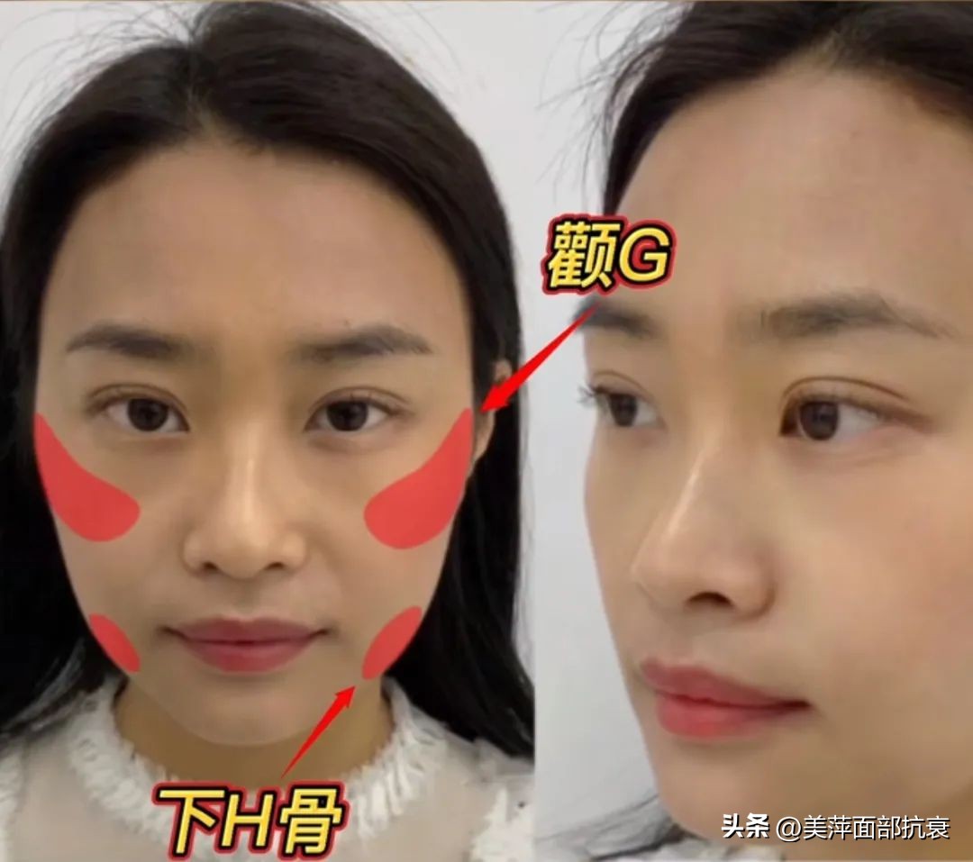 5个变美细节摆脱土气,方圆脸淡颜系女生变美思路