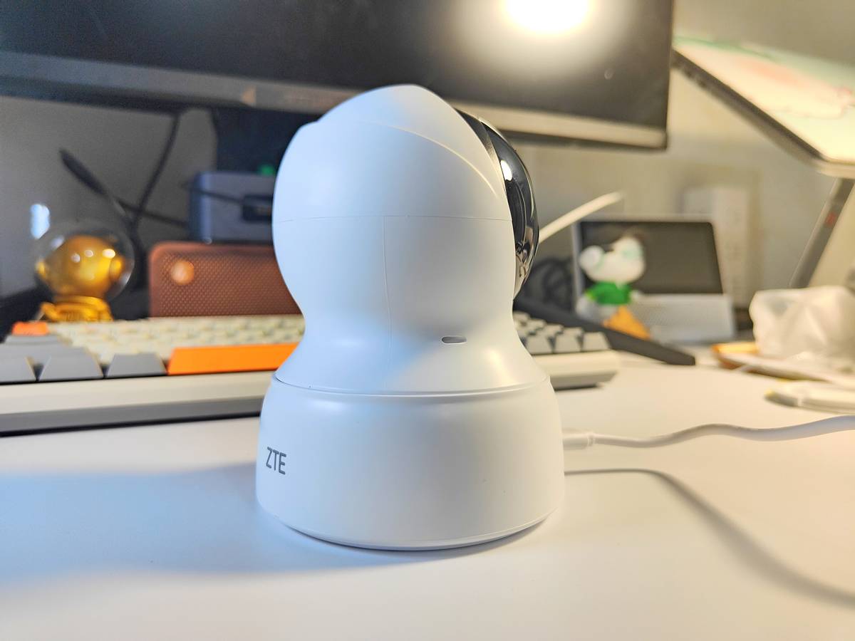 百元摄像头推荐,小兴看看守护神云台2.5K版值得入手的四点理由