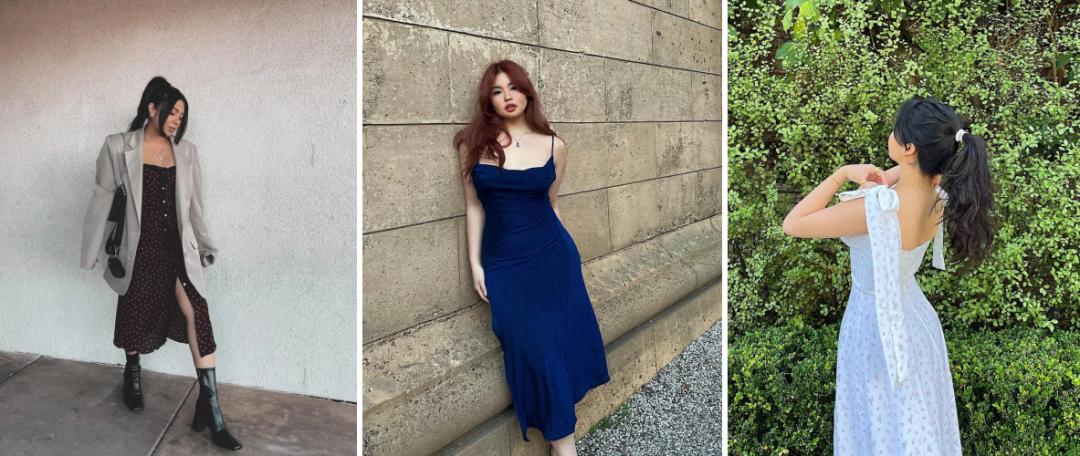 夏天微胖连衣裙,小个子120-150斤微胖连衣裙